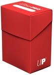 Ultra Pro UP- Deck Box- Red,85298
