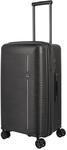 Travelite 4-Rad Hartschalenkoffer mittelgro&szlig; 74 Liter, Trunk Koffer, Gep&auml;ck Serie