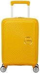 American Tourister Soundbox Mini - Spinner XS, Kindergep&auml;ck, 47 cm, 22 L, Gelb