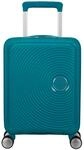 American Tourister Soundbox Mini - Spinner XS, Kindergep&auml;ck, 47 cm, 22 L, Blau...