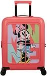 American Tourister Dashpop Disney - Handgep&auml;ck Koffer 55x40x20/23 cm, Erweiterbarer