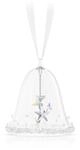 Swarovski Holiday Magic Classics Weihnachtsglocke, XS