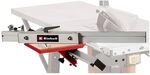 Original Einhell Schiebeschlitten f&uuml;r Tischkreiss&auml;gen (45-90&deg; Winkelschnitte,
