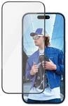 Panzer Glass Displayschutz iPhone 16 und iPhone 15, Ultra-Wide Fit