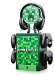 Numskull Offizieller Minecraft Creeper Gaming-Schrank Controller-Halter &