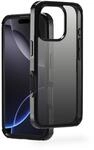 Handyh&uuml;lle Extreme Protect f&uuml;r Apple iPhone 16 Pro, Schwarz