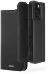 Handytasche Daily Protect f&uuml;r Apple iPhone 16 Pro, Schwarz