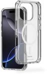 Hama Handyh&uuml;lle MagCase Extreme Protect f&uuml;r iPhone 16 Pro Max, durchsichtig