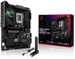 ASUS ROG Strix Z890-F Gaming WiFi Mainboard Sockel Intel LGA 1851 (ATX, Advanced AI,