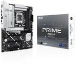 ASUS Prime Z890-P Gaming Mainboard Sockel Intel LGA1851 (ATX, DDR5, PCIe 5.0, 4X M.2,