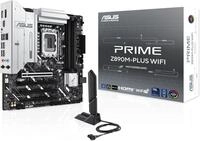 ASUS Prime Z890M-PLUS WiFi Gaming Mainboard Sockel Intel LGA1851 (mATX, DDR5, PCIe
