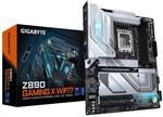 GIGABYTE Z890 Gaming X WIFI7 Motherboard - Unterst&uuml;tzt Intel Core Ultra (Serie 2)