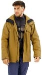 Columbia Men's Bugaboo Fleece Interchange Jacket, 3 In 1 Interchange Winter...