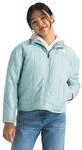 The North Face NF0A88UC1OC1 G REVERSIBLE SHASTA F/Z JACKET Jacket Unisex MUTED PINE