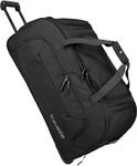 Travelite Reisetasche mit Rollen gro&szlig;, XL, Kick Off, praktische Trolley Reisetasche