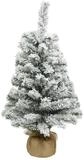 Kaemingk Mini Albero Imperial INNEVATO cm 60