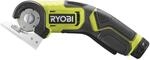 RYOBI 4V Akku-Universalschere RCT4-0 (Schnittkapazit&auml;t von 6,4 mm, Drehzahl von 270