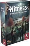 Pegasus Spiele Witness &ndash; On the Trail of the Chameleon (Deep Print Games)...