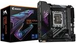 GIGABYTE Z890I AORUS Ultra Motherboard - Unterst&uuml;tzt Intel Core Ultra (Serie 2)