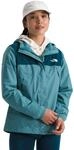 The North Face NF0A7QEU5FO1 Women&rsquo;s Antora Jacket Jacket Damen ALGAE BLUE/MIDNIGHT