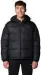 Columbia Gef&uuml;tterte Herren-Kapuzenjacke, Pike Lake II