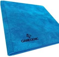 Gamegenic, Prime Album 8-Pocket Blue