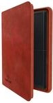 Gamegenic, Zip-Up Album 8-Pocket Red