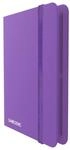 Gamegenic, Casual Album 8-Pocket Purple