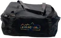 Patagonia Black Hole Reisetasche, 40 l, Tintenschwarz, Tinte Schwarz, Casual