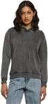 Urban Classics Damen Ladies Stone Washed Hoody
