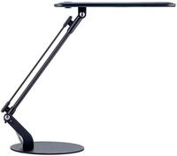Unilux LED Schreibtischlampe Rumbaled, schwarz