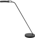 Unilux LED Schreibtischlampe Eyelight, schwarz
