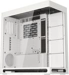 HAVN HS 420 Dual-Chamber ATX Mid Tower PC Geh&auml;use Wei&szlig; | Hybrid-Design, Platz f&uuml;r
