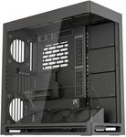 HAVN HS 420 VGPU Dual-Chamber ATX Mid Tower PC Geh&auml;use Schwarz | PCIe 5.0 Vertical