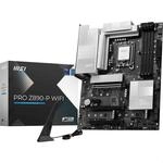 MSI PRO Z890-P WiFi Mainboard, ATX - Unterst&uuml;tzt Intel Core Ultra Prozessoren