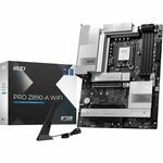 MSI PRO Z890-A WiFi Mainboard, ATX - Unterst&uuml;tzt Intel Core Ultra Prozessoren