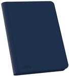 Ultimate Guard Zipfolio 320-16-Pocket XenoSkin Blau