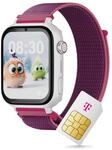 SaveFamily SaveWatch+ Kinder Smartwatch mit Telekom SIM-Karte + 30&euro;