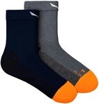 Salewa Mountain Trainer Merino Quarter Socken Herren