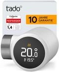 tado&deg; Smartes Heizk&ouml;rperthermostat X, Heizungssteuerung per App und Smart Speaker
