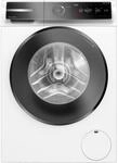 Bosch Serie 8 Smarte Waschmaschine 10 kg 1600 UpM Dampf WGB256041