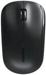 CHERRY MW 2200, Kabellose Laptop-Maus, 2,4 GHz Funk, Beidh&auml;ndig Bedienbar, 1300 DPI,