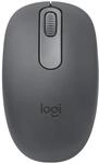 Logitech M196 kabellose Bluetooth-Maus, kompakte und tragbare Maus f&uuml;r Laptops,