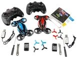 Amewi FightStar Battle Drone Set RTF rot & blau