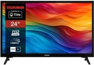 TELEFUNKEN XH24TO550S Fernseher 24 Zoll (60 cm) Smart TV HD-Ready Aufl&ouml;sung |...