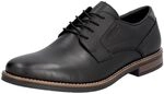 Rieker Herren Halbschuh Herren braun | Hellbraune Rieker Schn&uuml;rschuhe aus...