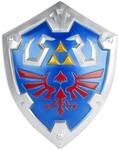 Kinder Legend of Zelda Link Schild Zubeh&ouml;rteil - Einheitsgr&ouml;&szlig;e