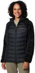 Columbia Damen Hybrid-Jacke, Powder Lite II Sherpa
