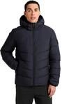Jack Wolfskin Herren Colonius Jkt M Daunenjacke, Dark Navy, L EU
