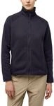 Jack Wolfskin Damen Kaminfeuer Jkt W, Dark Navy, L EU